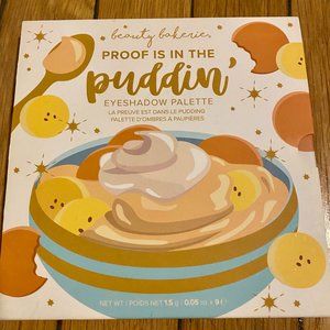 Beauty Bakerie Proof Is In The Puddin’ Eyeshadow Palette